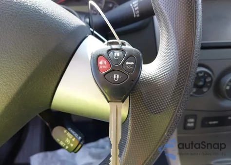 2013 Toyota Corolla S from USA, damaged, VIN 2T1BU4EE9DC017397